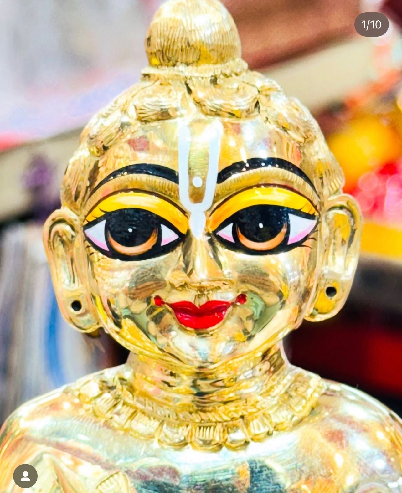 Laddu Gopal