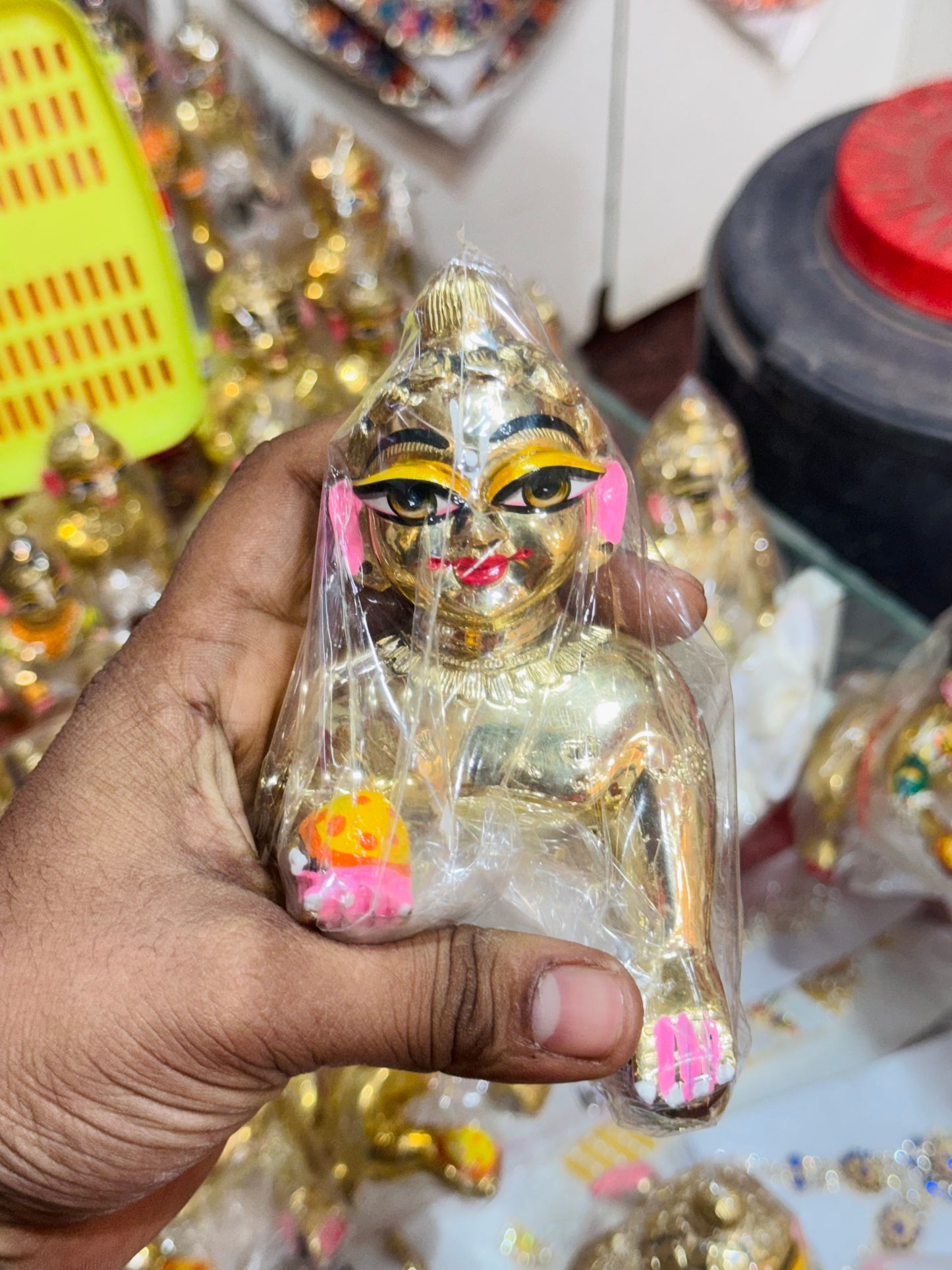 7no ke kataksh eyes wale Ashtdhatu kanhaji