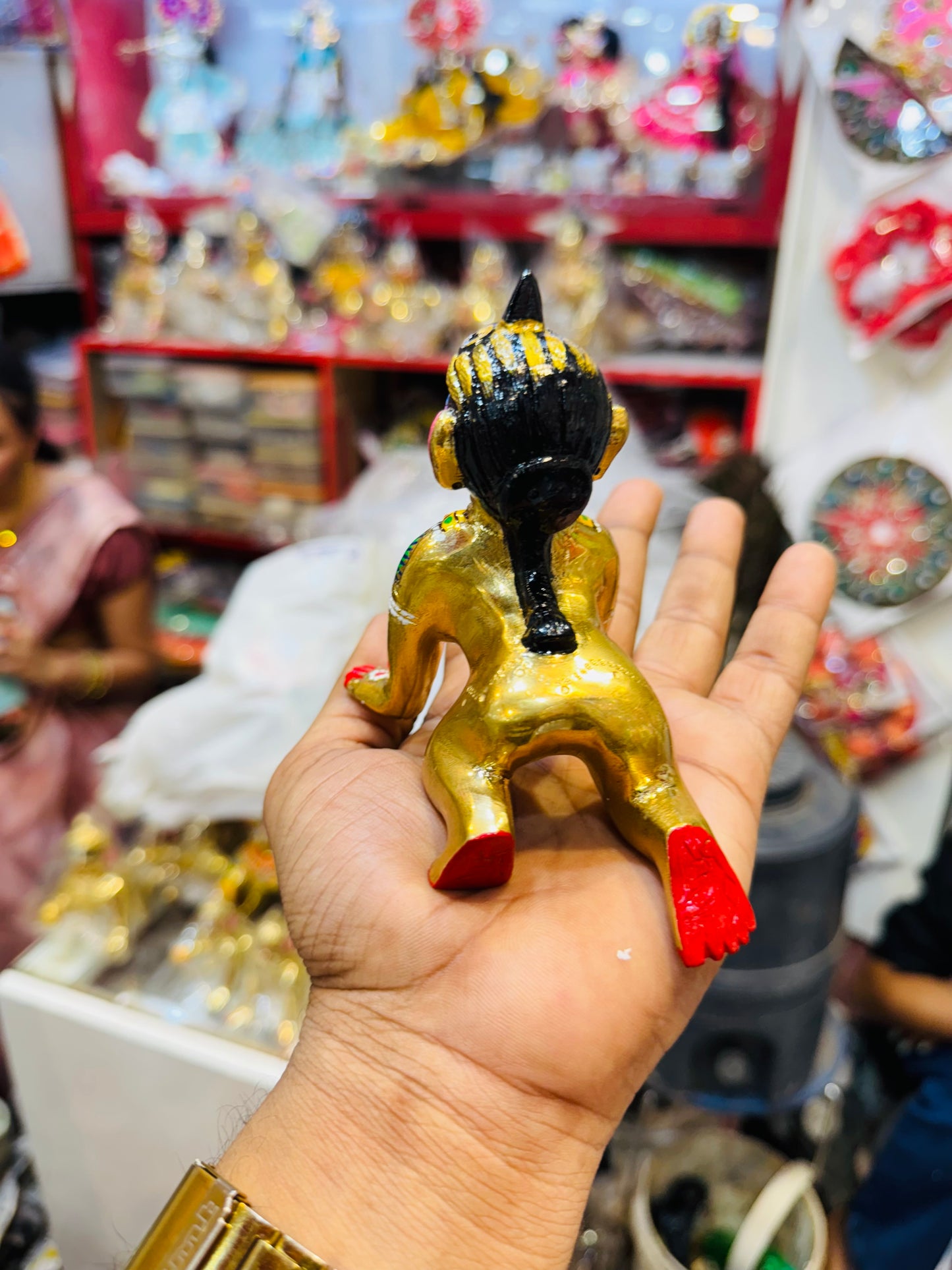 5no ashtdhtu ki Balradharani