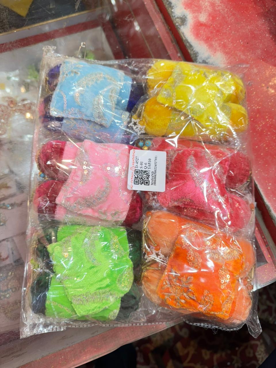 Latkan pillow set for kanhaji