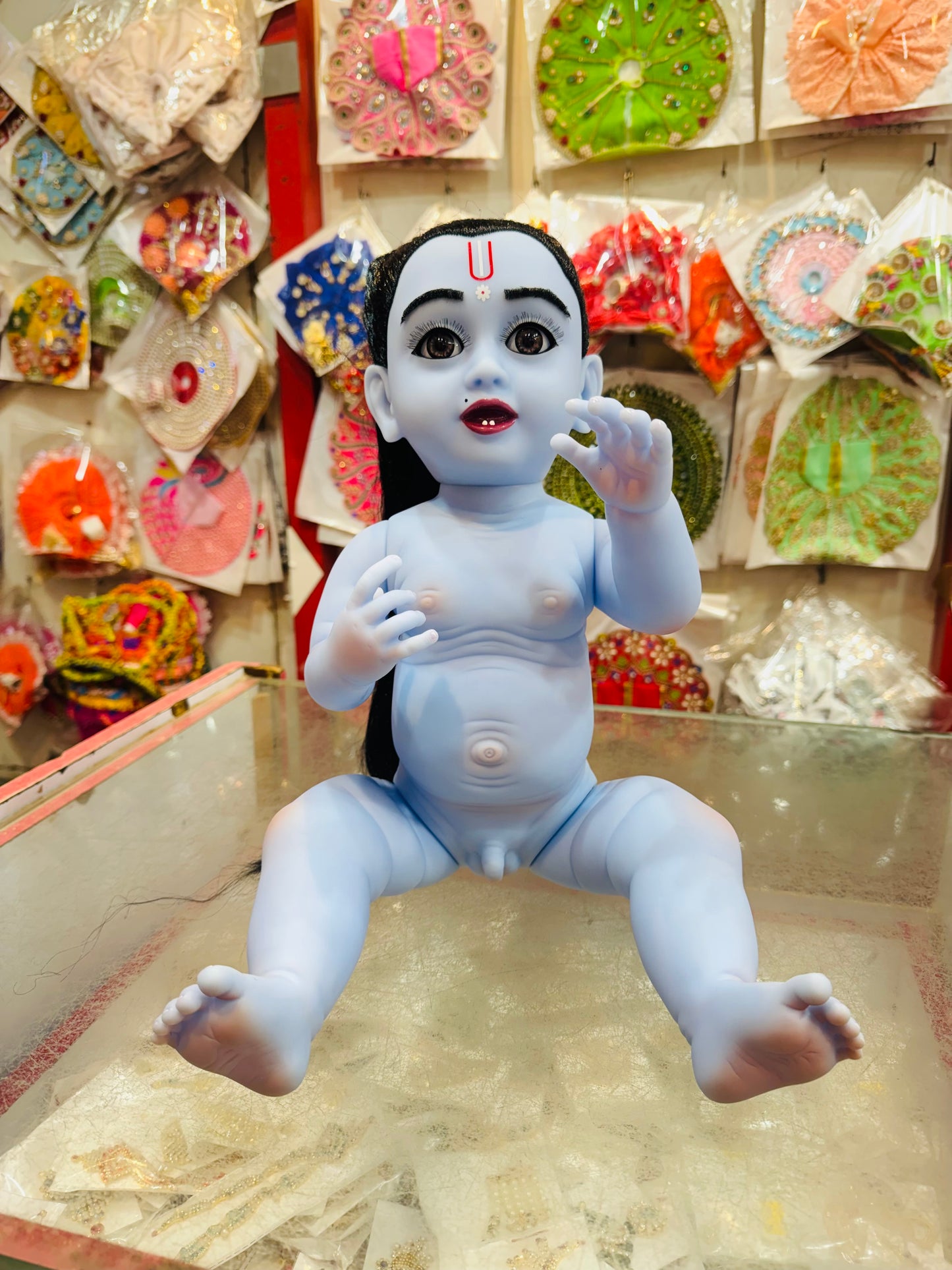 Silicon type Krishna