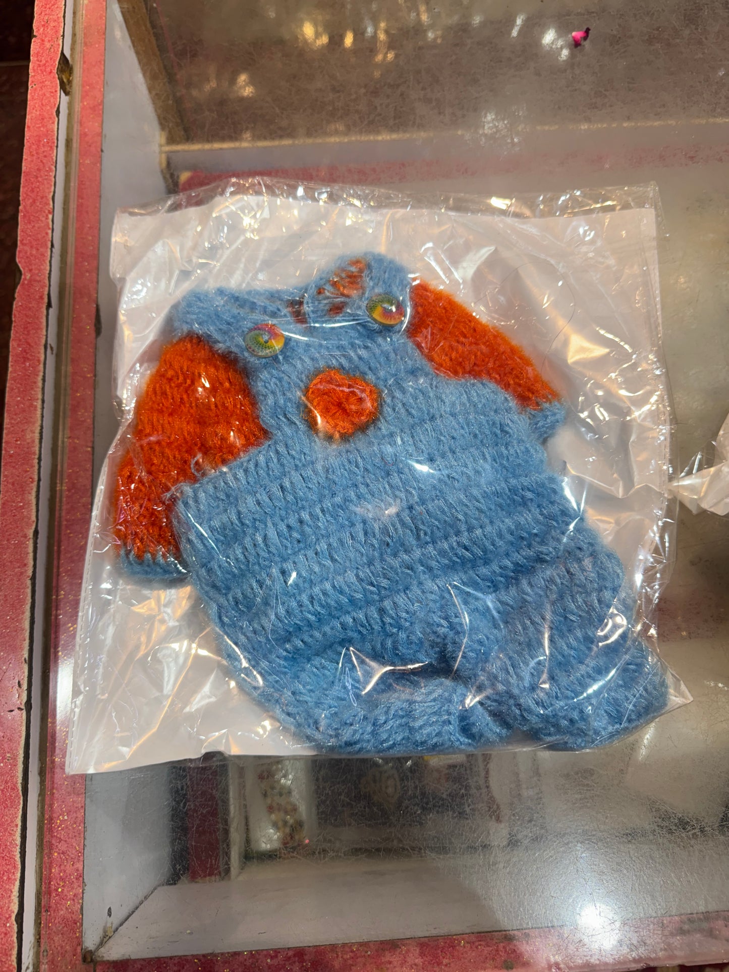 Laddugoapji ke Woolen night suit