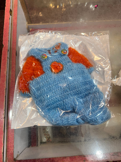 Laddugoapji ke Woolen night suit