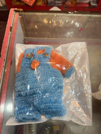 Laddugoapji ke Woolen night suit