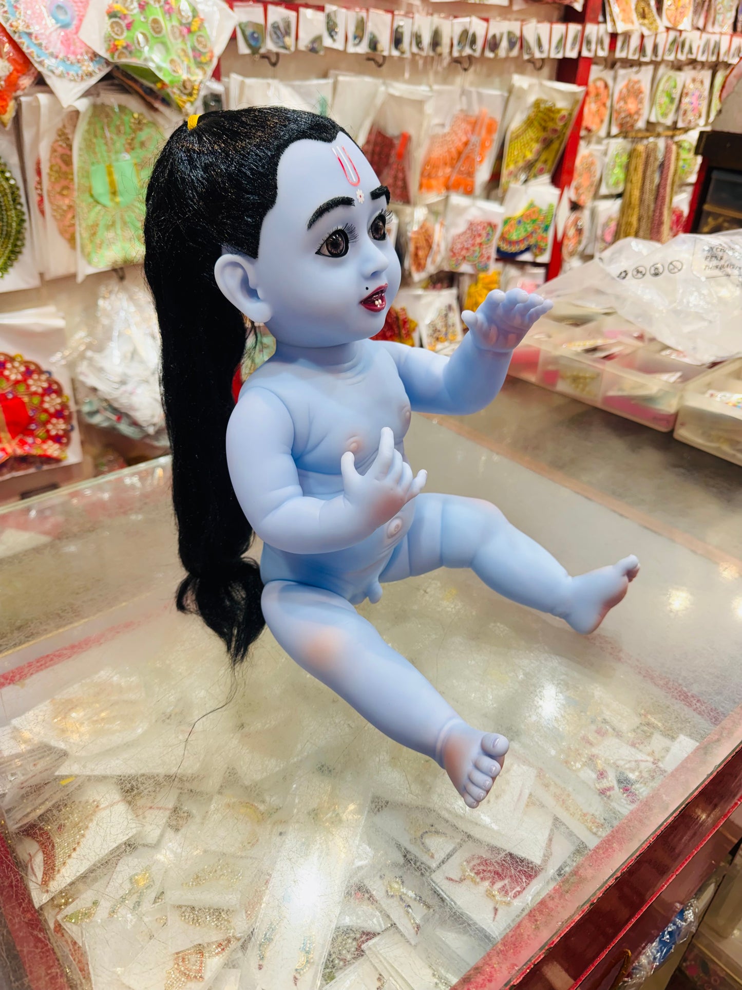 Silicon type Krishna