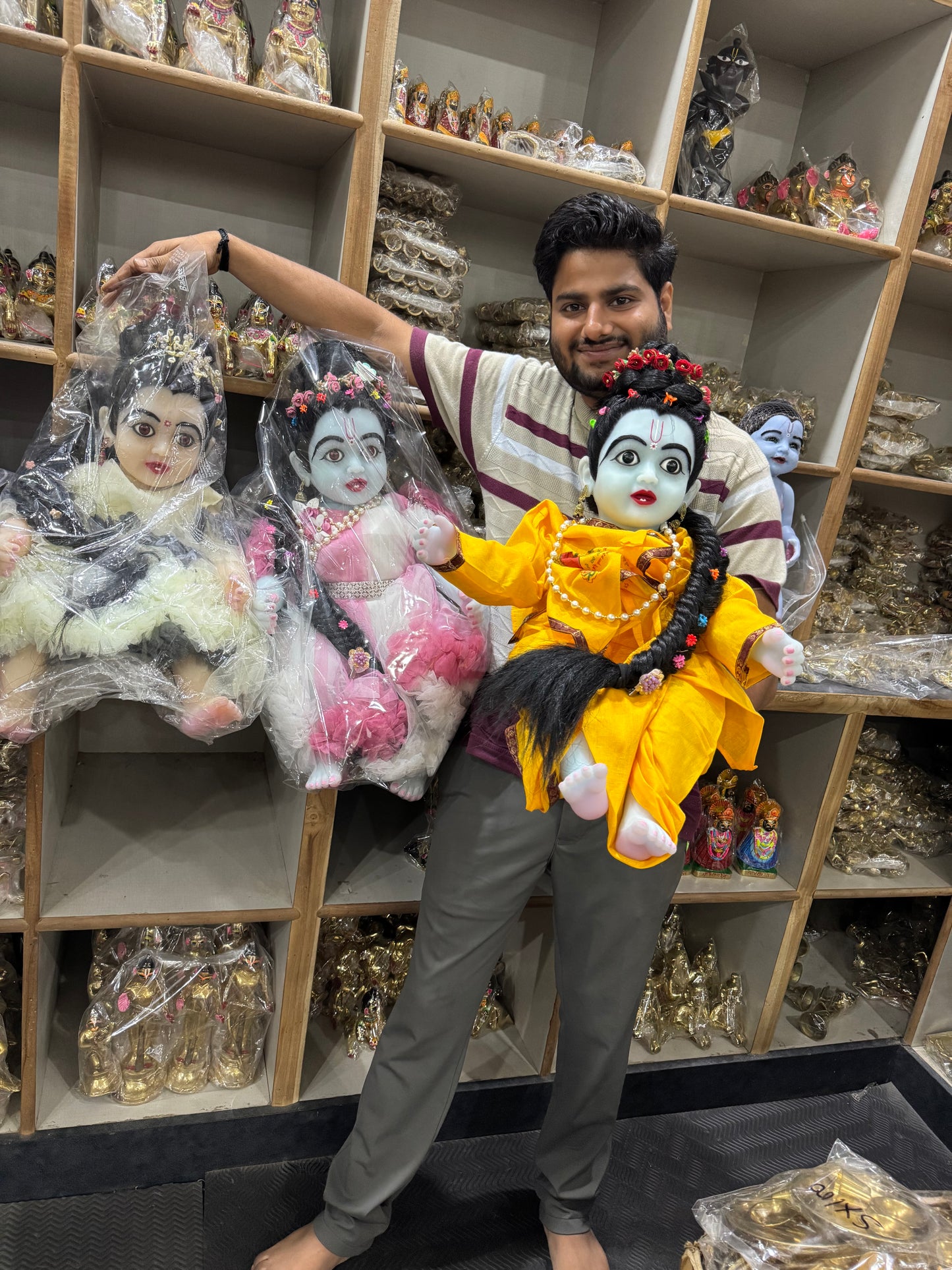 Sillicon lala krishna real