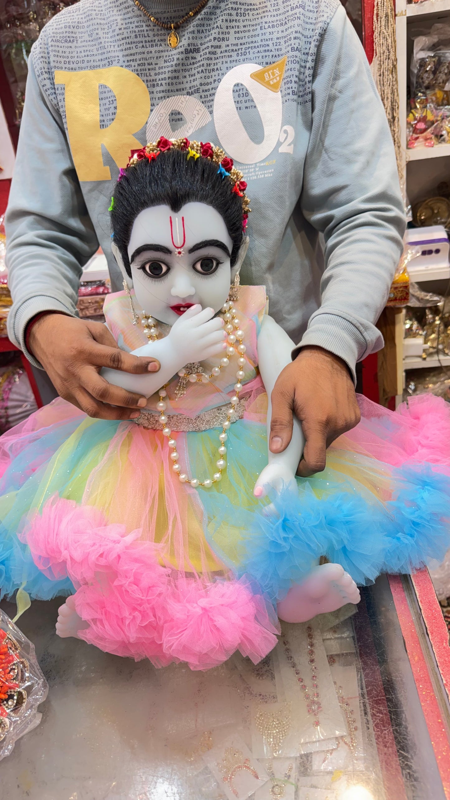 Sillicon lala krishna real