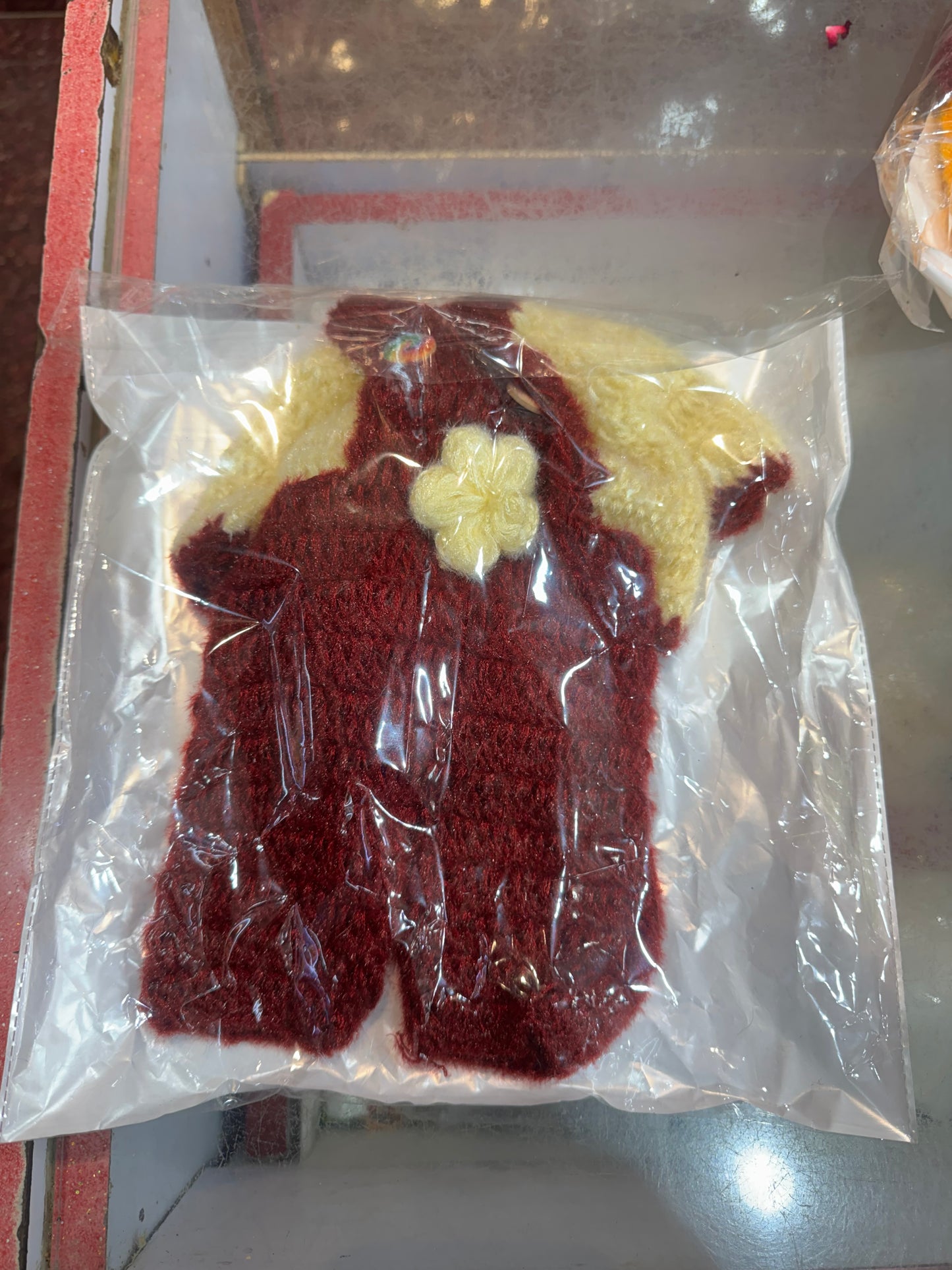 Laddugoapji ke Woolen night suit