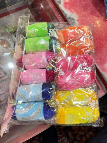 Latkan pillow set for kanhaji