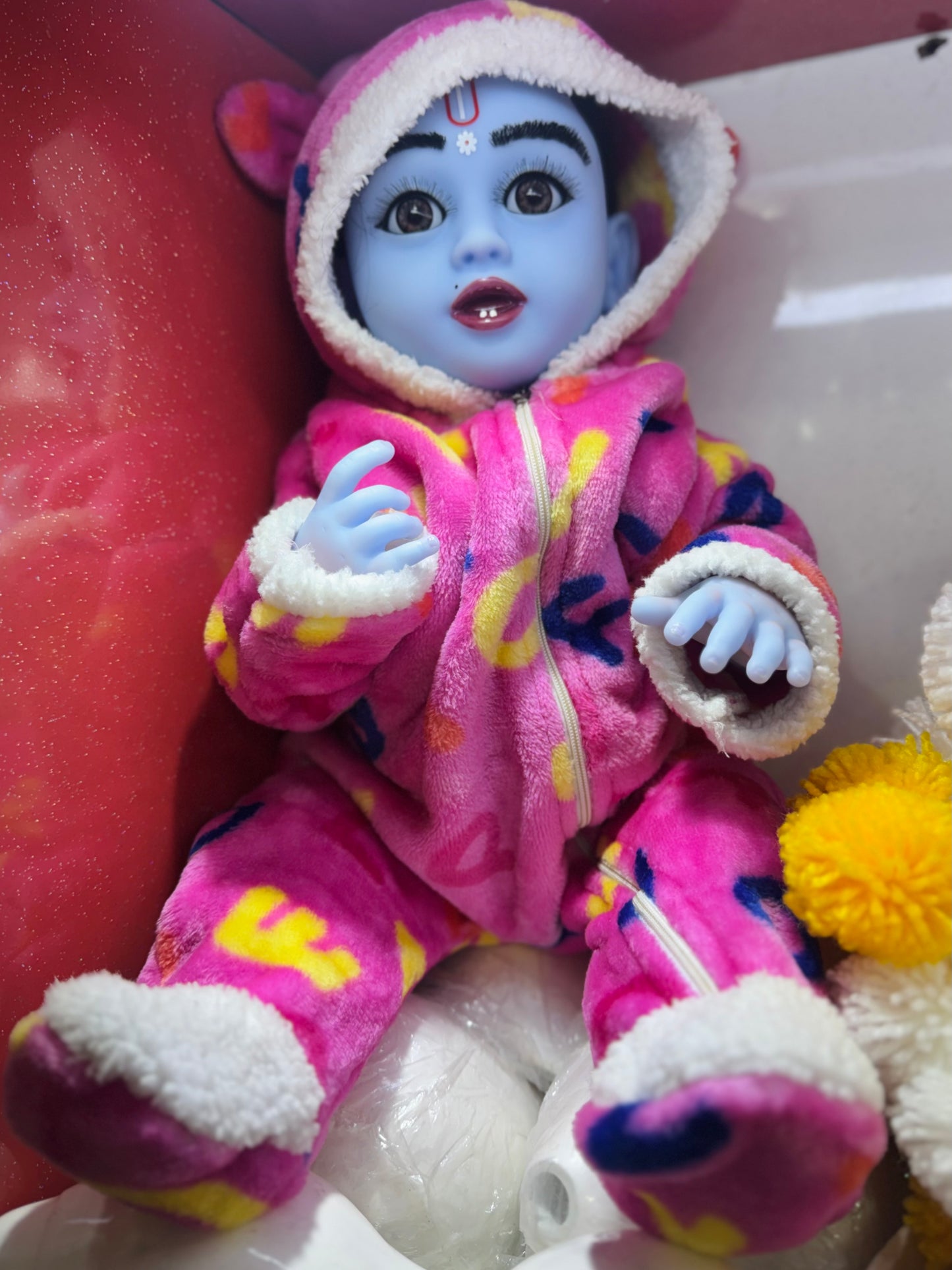 Silicon type Krishna