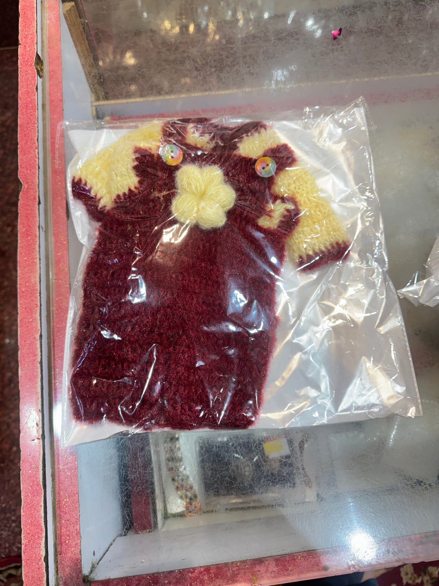 Laddugoapji ke Woolen night suit