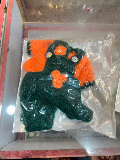 Laddugoapji ke Woolen night suit