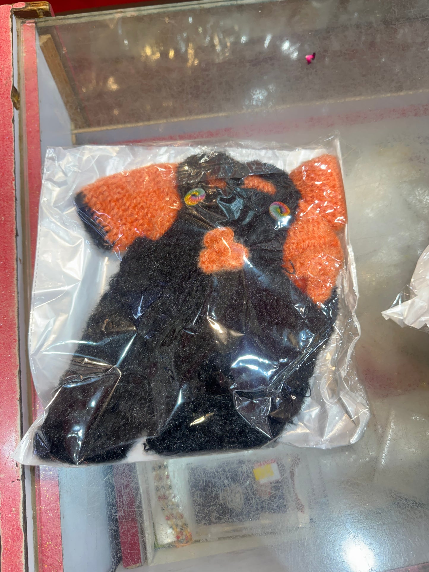 Laddugoapji ke Woolen night suit