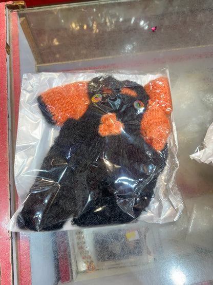 Laddugoapji ke Woolen night suit