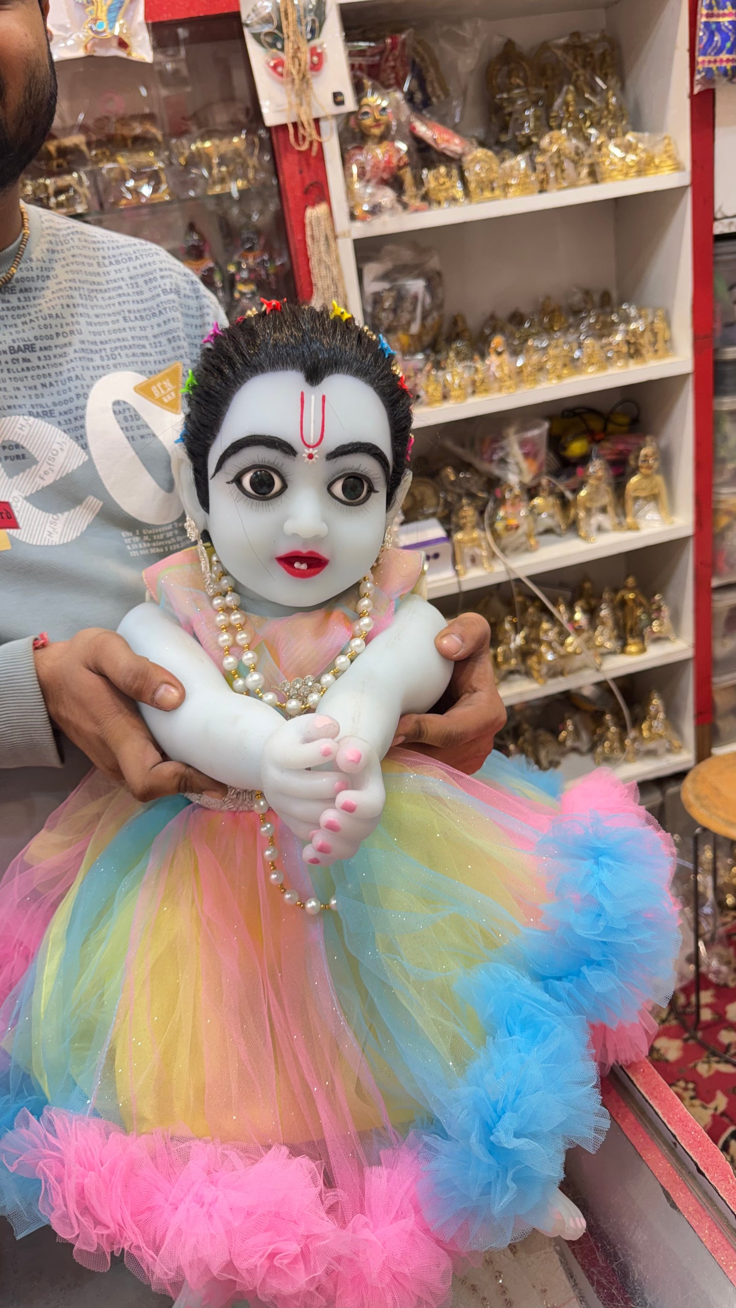 Sillicon lala krishna real