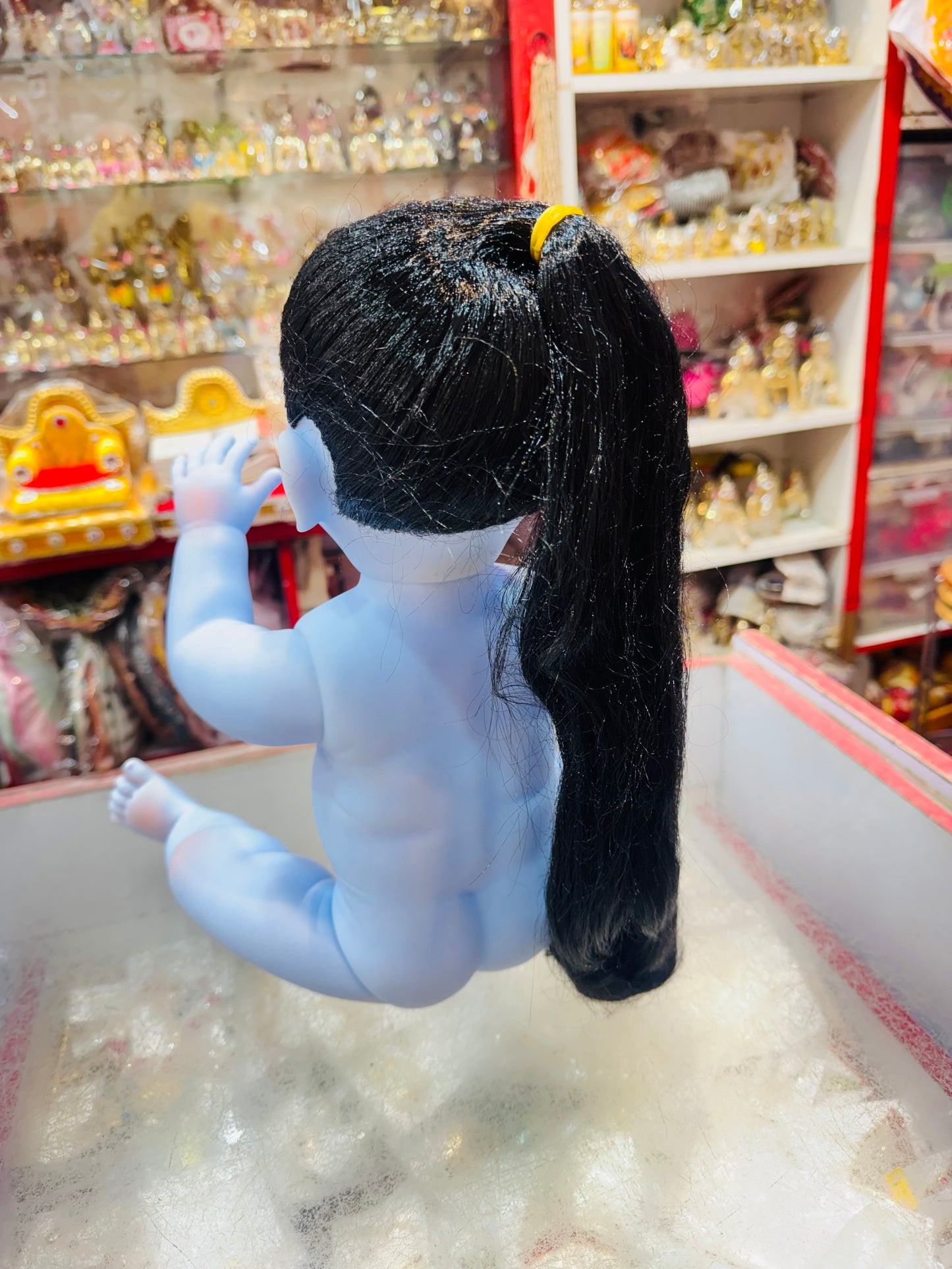 Silicon type Krishna