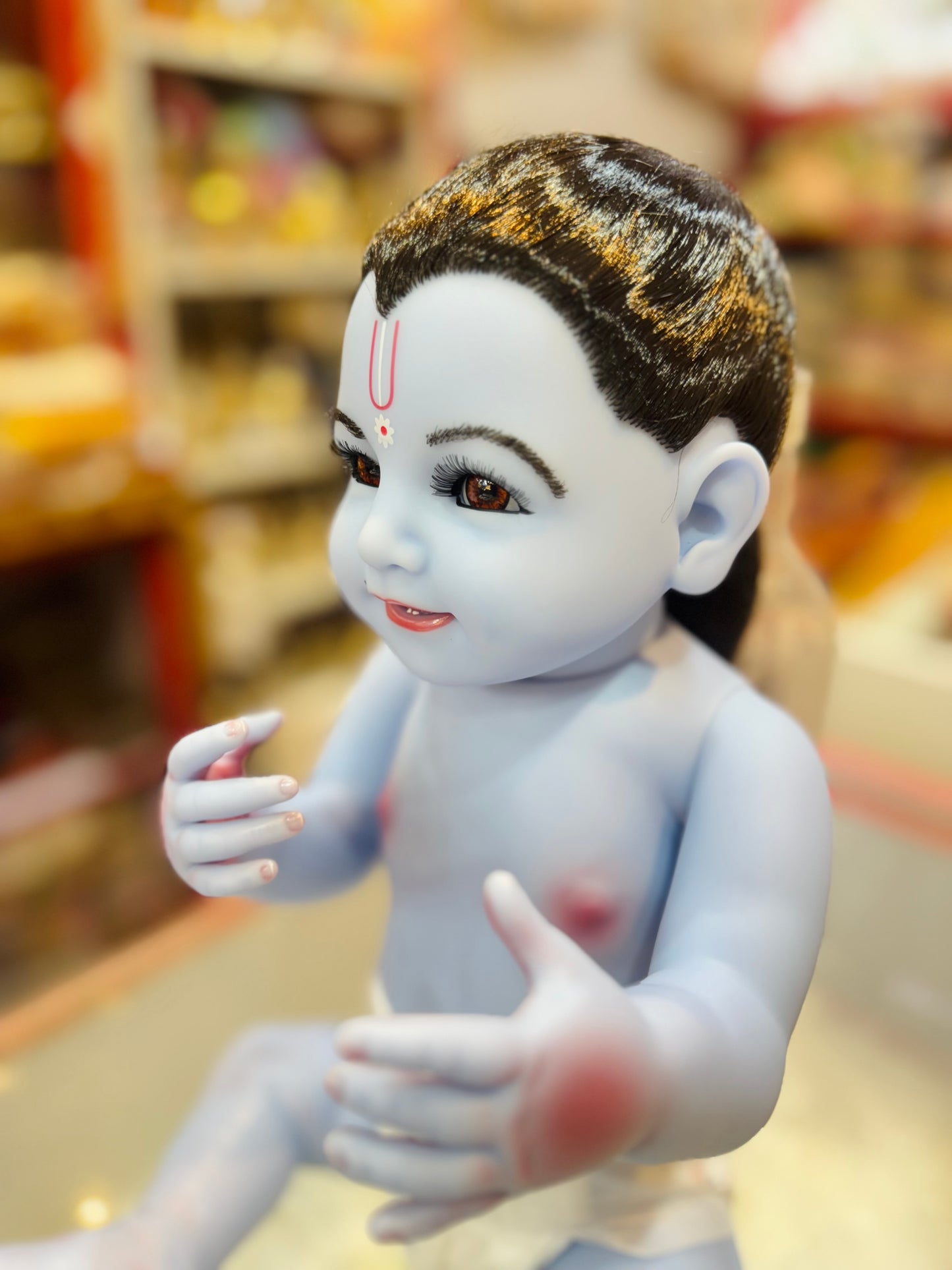 Lala Kanhaiya Silicon type 21inch