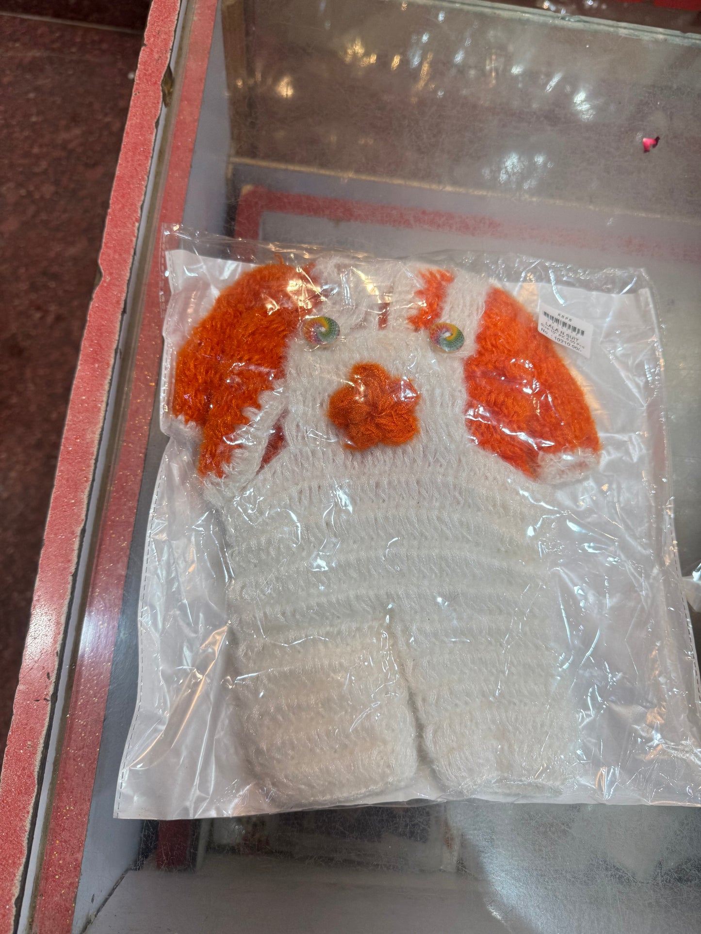 Laddugoapji ke Woolen night suit