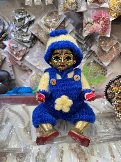 Laddugoapji ke Woolen night suit