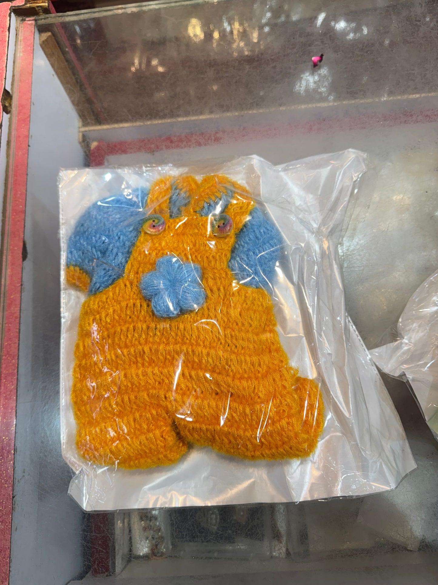 Laddugoapji ke Woolen night suit