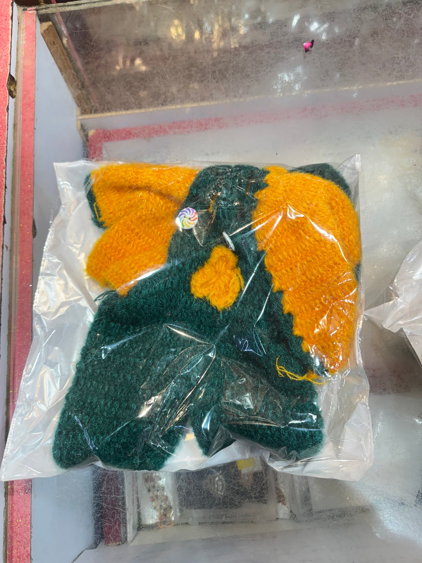 Laddugoapji ke Woolen night suit