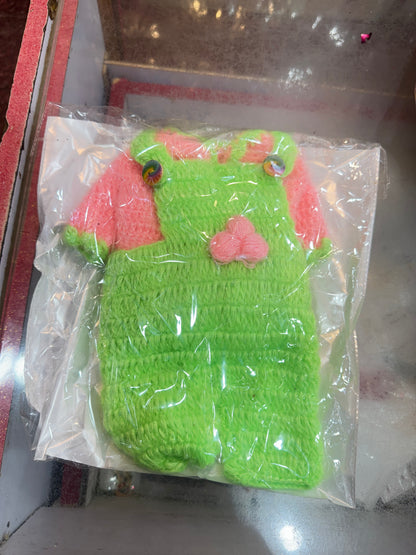 Laddugoapji ke Woolen night suit