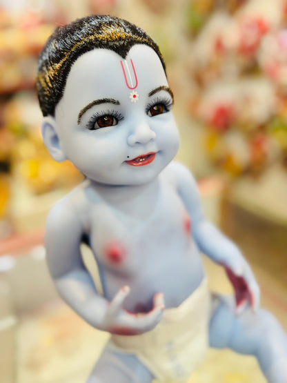 Lala Kanhaiya Silicon type 21inch