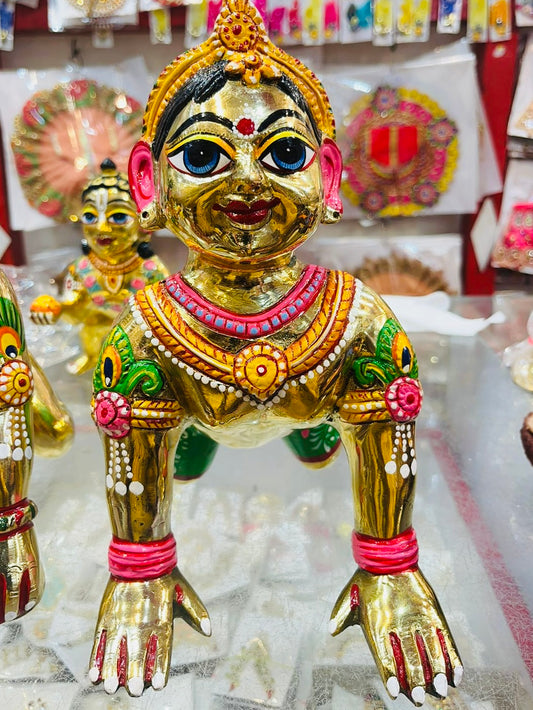 12no Balradharani pital ki in full boady makeup shringar beautiful smile face me