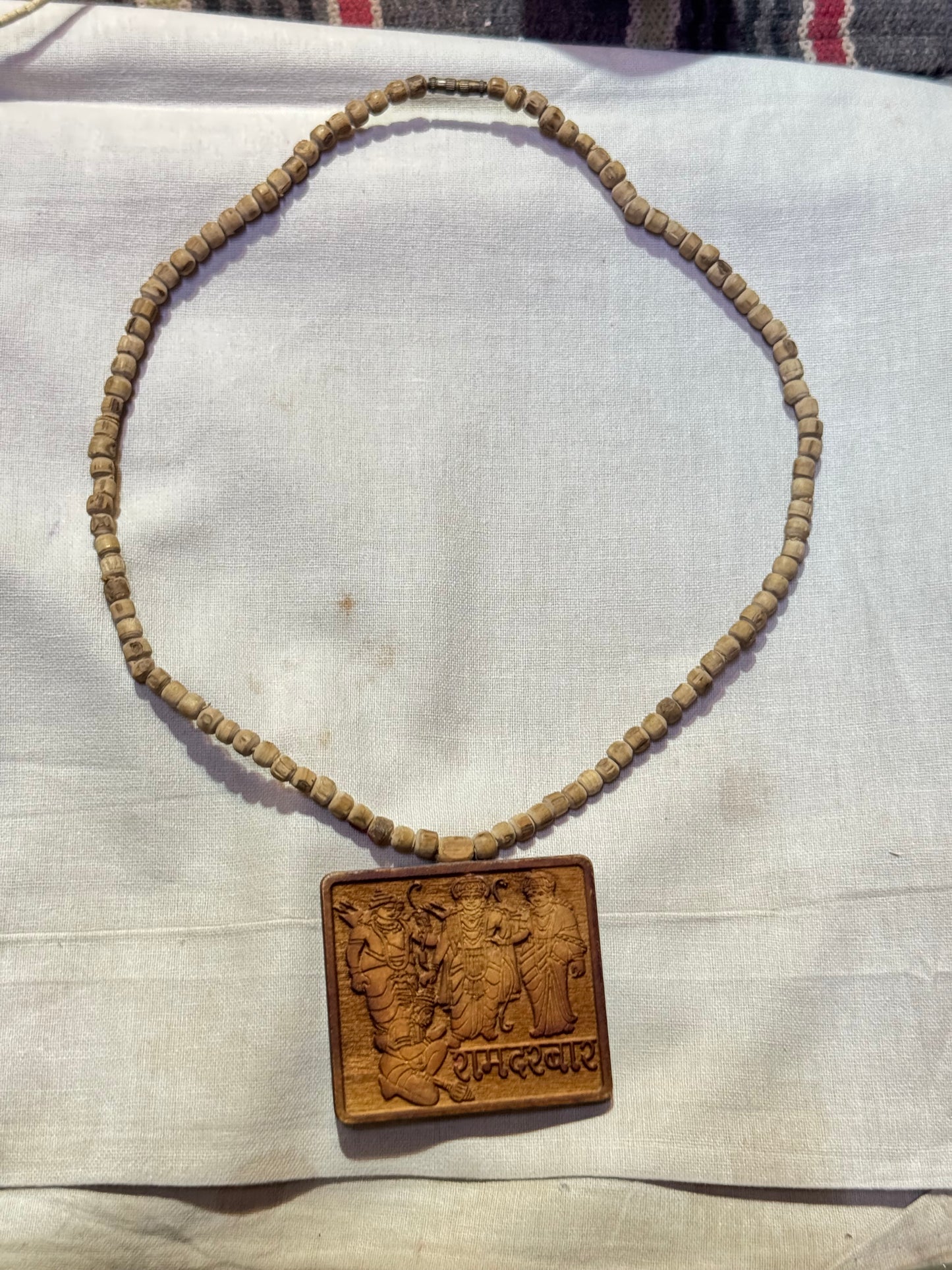 ramdarbar locket tusli mala