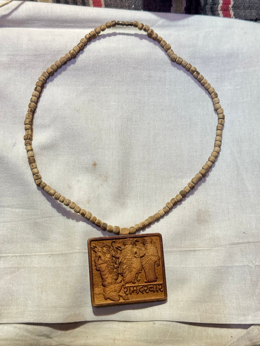 ramdarbar locket tusli mala