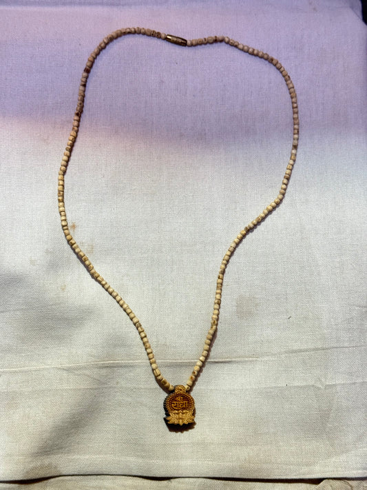 gol dane ki tulsi mala eith shri radha name