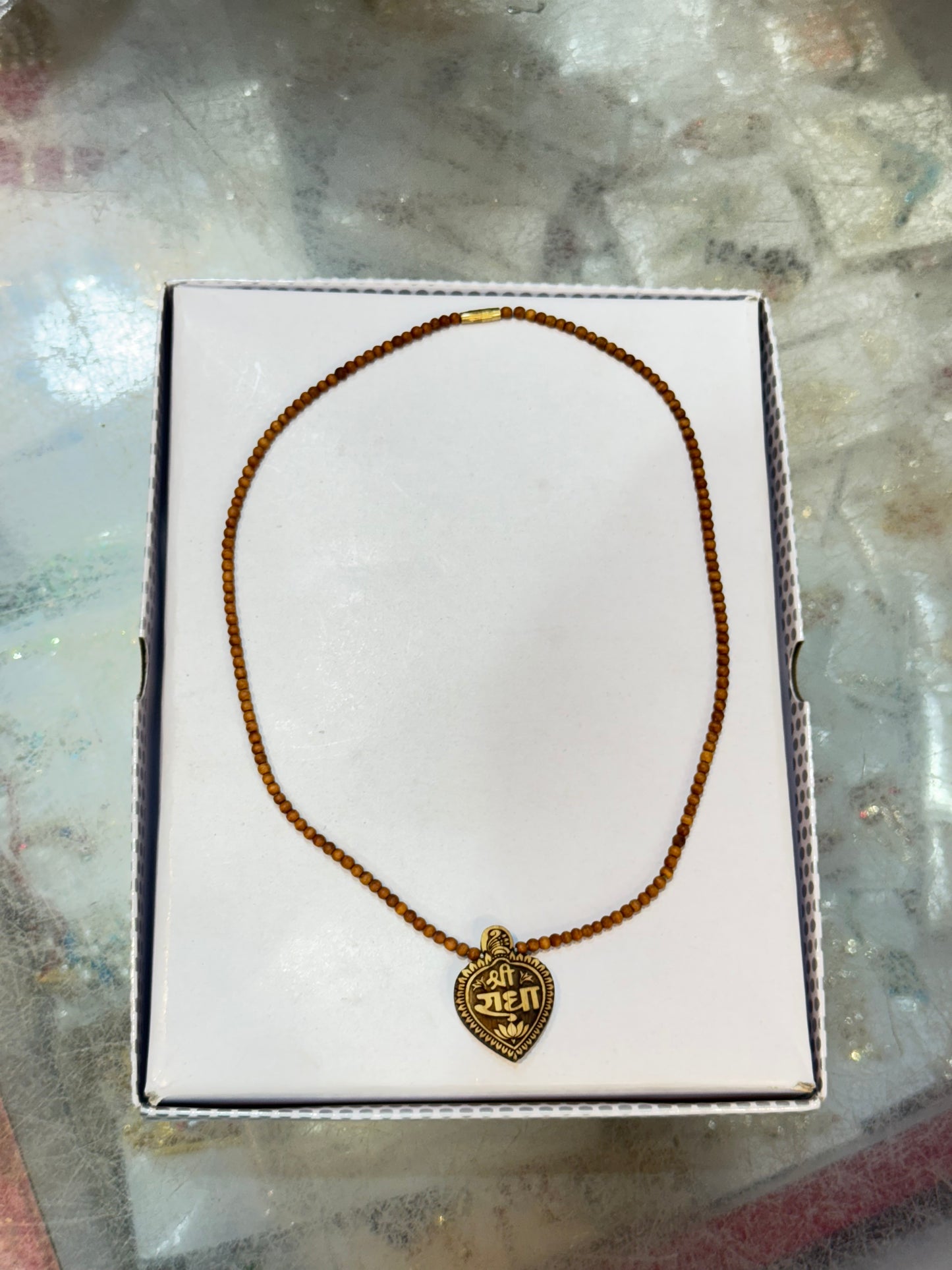 shri radha name tulsi mala