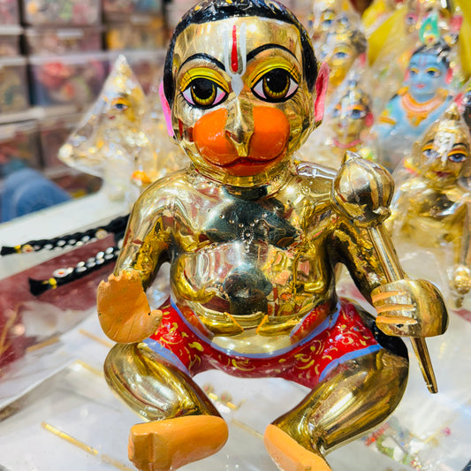 bal Hanumanji vigreh pur piai ki murti hanumanji ki