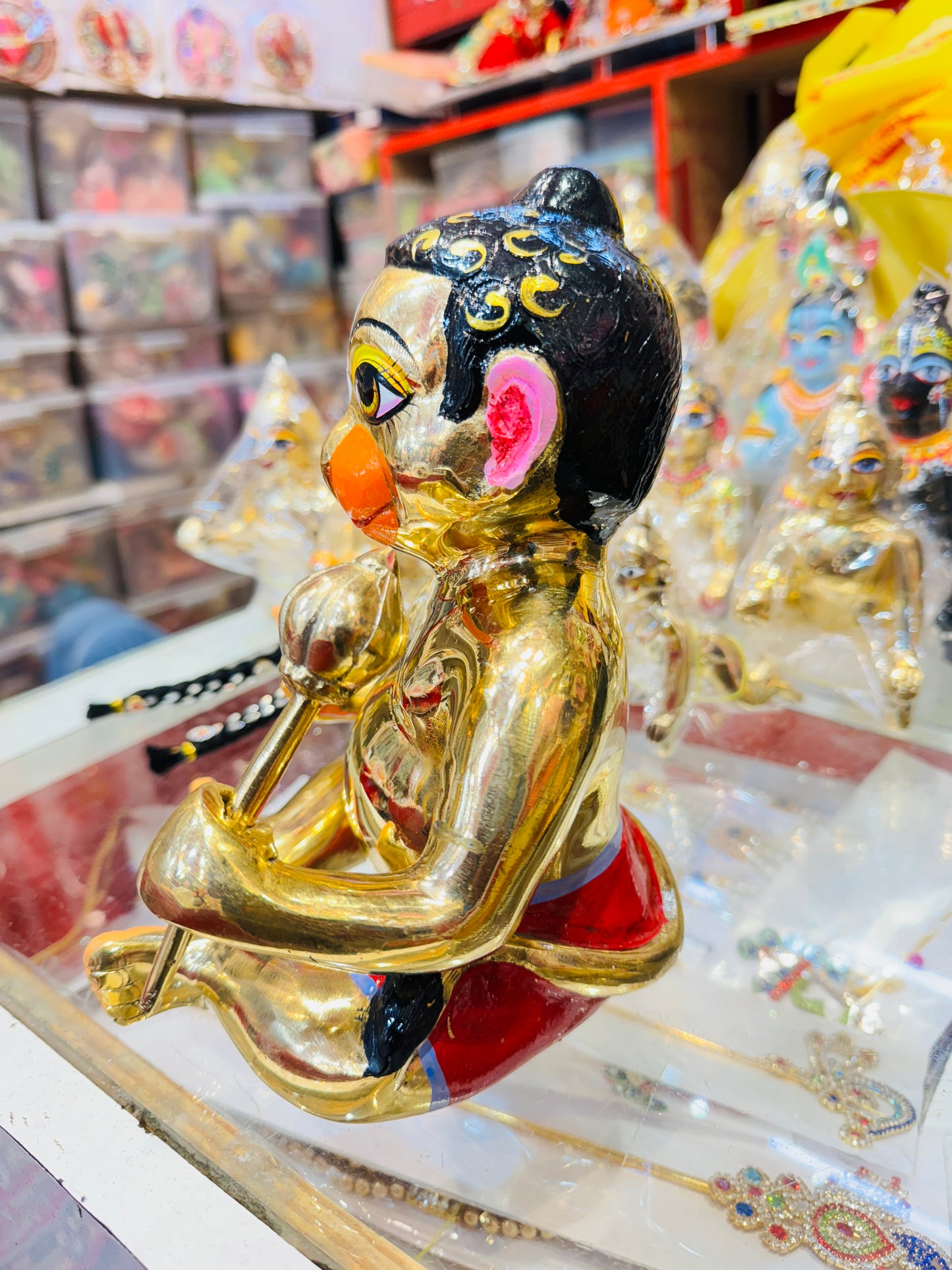 bal Hanumanji vigreh pur piai ki murti hanumanji ki