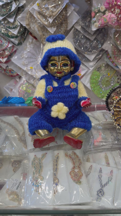 Laddugoapji ke Woolen night suit